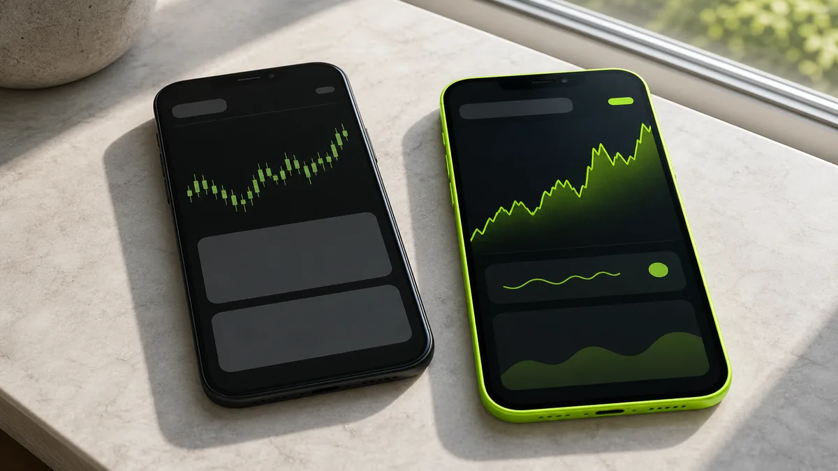 Kraken 与 Kraken Pro 交易 App 对比指南 2026:功能、费率与界面全方位评测